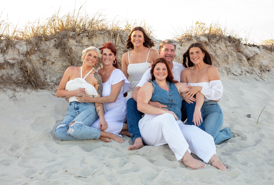 Beautiful Group Photo